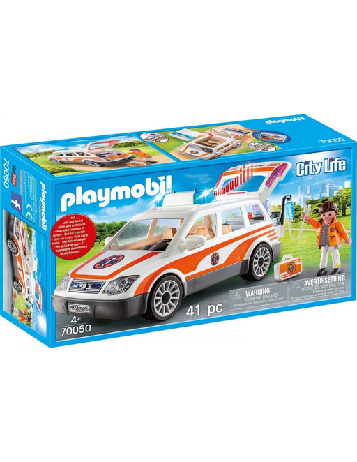 immagine-1-playmobil-playmobil-70050-automedica-con-sirena-ean-4008789700506