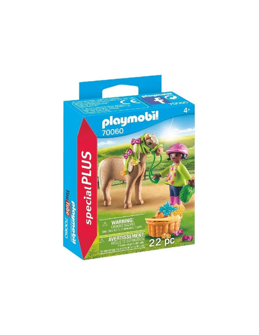 immagine-1-playmobil-playmobil-70060-bambina-con-pony-ean-4008789700605