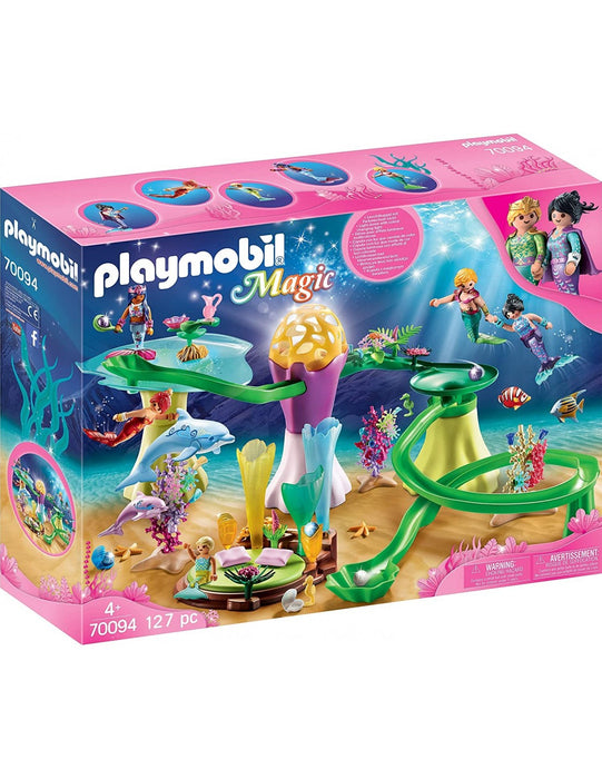 immagine-1-playmobil-playmobil-70094-palazzo-delle-sirene-con-cupola-luminosa-ean-4008789700940