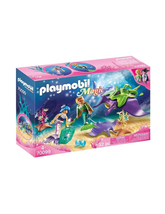 immagine-1-playmobil-playmobil-70099-cercatori-di-perle-con-manta-ean-4008789700995