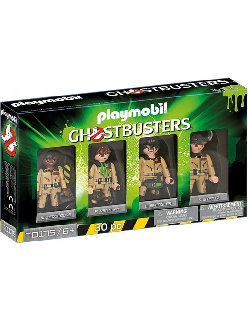 immagine-1-playmobil-playmobil-70175-collectors-set-ghostbuster-ean-4008789701756
