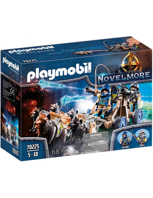 immagine-1-playmobil-playmobil-70225-squadra-dei-lupi-di-novelmore-ean-4008789702258
