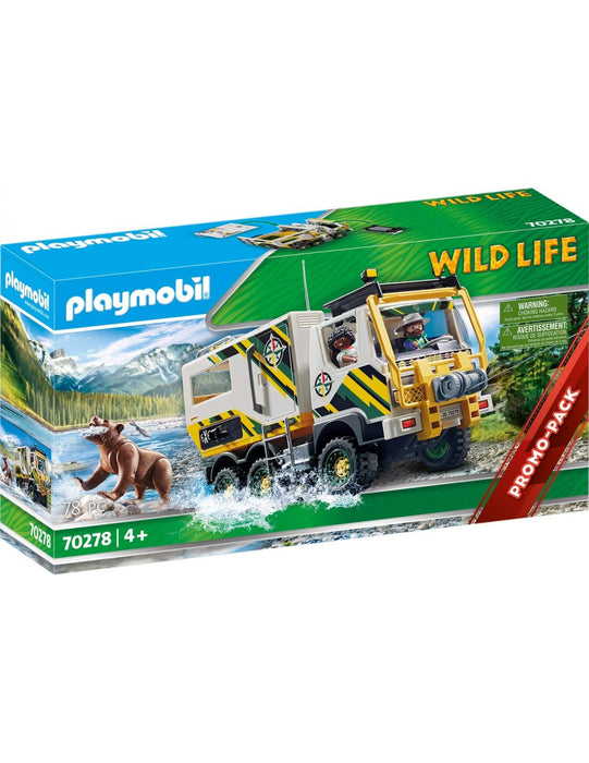 immagine-1-playmobil-playmobil-70278-camion-della-missione-avventura-ean-4008789702784