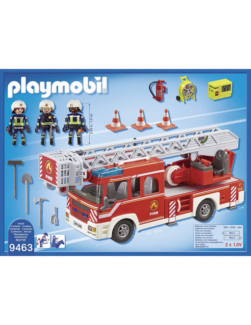 immagine-1-playmobil-playmobil-9463-autoscala-dei-vigili-del-fuoco-ean-4008789094636
