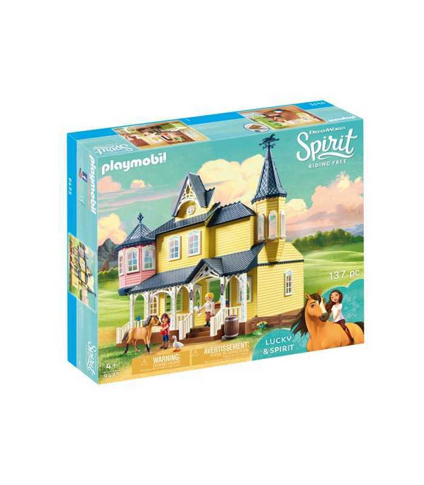 immagine-1-playmobil-playmobil-9475-casa-di-lucky-ean-4008789094759