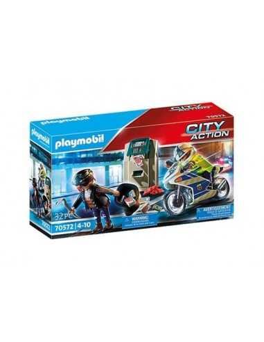 immagine-1-playmobil-playmobil-city-action-poliziotto-in-moto-e-ladro-70572-ean-4008789705723