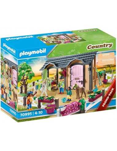 immagine-1-playmobil-playmobil-country-lezione-di-equitazione-e-stalle-70995-ean-4008789709950