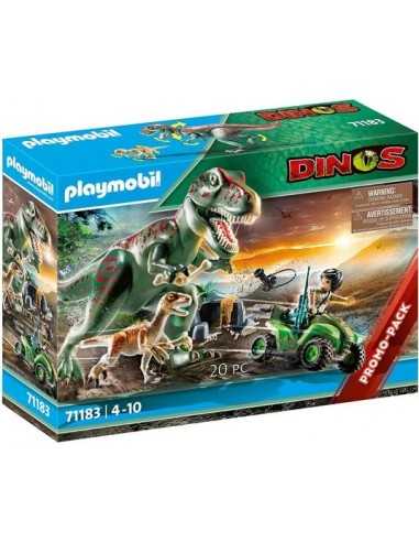 immagine-1-playmobil-playmobil-dinos-t-rex-allattacco-71183-ean-4008789711830