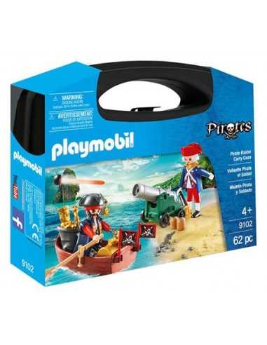 immagine-1-playmobil-playmobil-pirates-9102-valigetta-pirati-ean-4008789091024