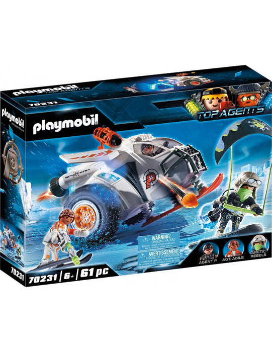 immagine-1-playmobil-playmobil-top-agents-70231-slitta-carrozata-dello-spy-team-ean-4008789702319