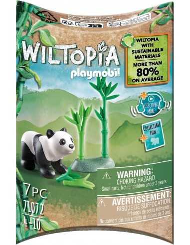 immagine-1-playmobil-playmobil-wiltopia-animale-baby-panda-71072-ean-4008789710727