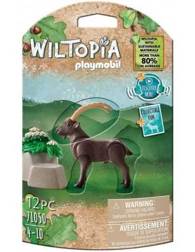 immagine-1-playmobil-playmobil-wiltopia-animale-stambecco-71050-ean-4008789710505