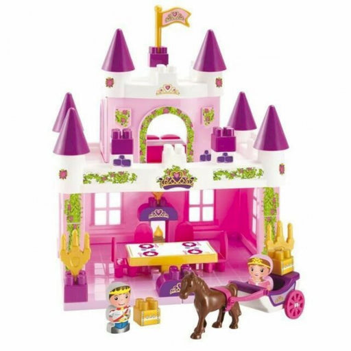 immagine-1-playset-ecoiffier-abrick-castello-reale-ean-3280250030126