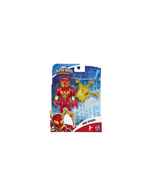 immagine-1-playskool-marvel-super-hero-adventures-iron-spider-ean-5010993602780