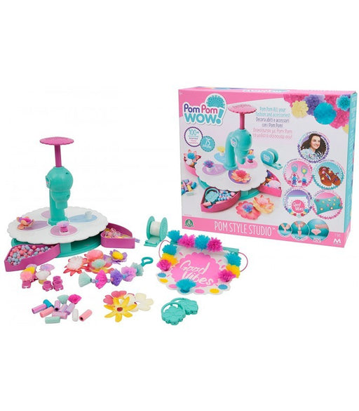 immagine-1-pom-pom-wow-style-studio-con-100-accessori-ean-8056379039211