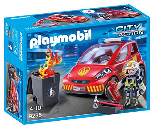 immagine-1-pompiere-con-auto-playmobil-city-action-ean-4008789092359