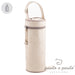 immagine-1-portabiberon-pasito-a-pasito-vernice-in-ecopelle-beige-ean-8410446722954