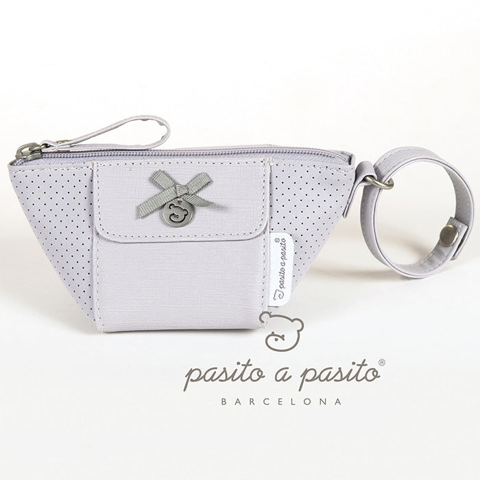 immagine-1-portaciuccio-pasito-a-pasito-baby-in-ecopelle-grigio-ean-8410446720820