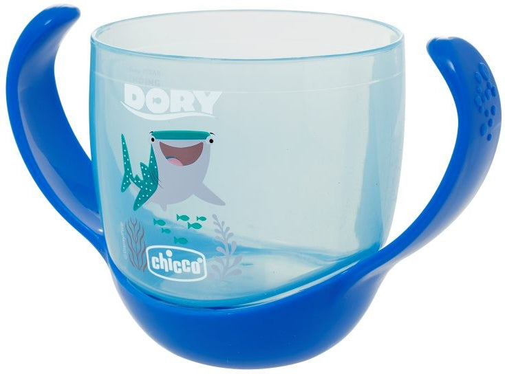 immagine-1-primo-bicchiere-chicco-disney-alla-ricerca-di-dory-18m-azzurro-ean-8058664069231