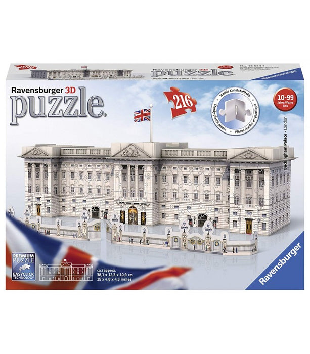 immagine-1-puzzle-3d-buckingham-palace-216-pezzi-ean-4005556125241