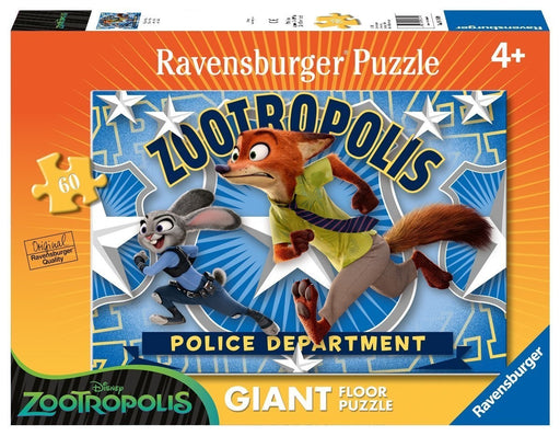 immagine-1-puzzle-60-pezzi-judy-e-nick-zootropolis-ean-4005556054749