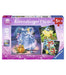 immagine-1-puzzle-principesse-disney-3x49-pezzi-ean-4005556093397