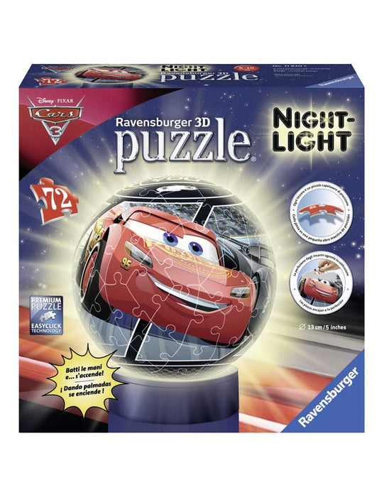 immagine-1-ravensburger-cars-3-puzzle-lampada-3d-72-pezzi-ean-4005556118205