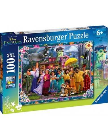 immagine-1-ravensburger-disney-encanto-puzzle-100-pezzi-xxl-ean-4005556133420