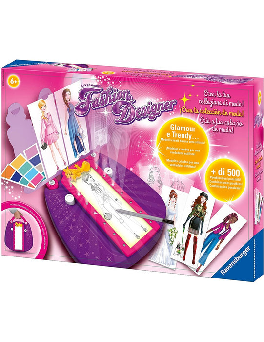 immagine-1-ravensburger-fashion-designer-nuova-versione-ean-4005556180578