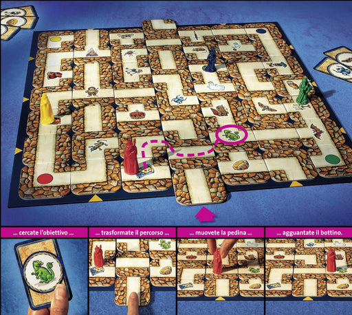 immagine-1-ravensburger-labirinto-magico-ravensburger-26447-ean-4005556264476