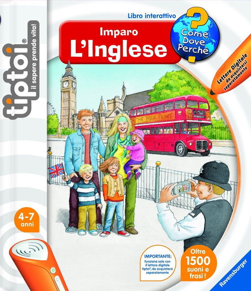 immagine-1-ravensburger-tiptoi-libro-interattivo.-imparo-linglese-ravensburger-00624-ean-4005556006243