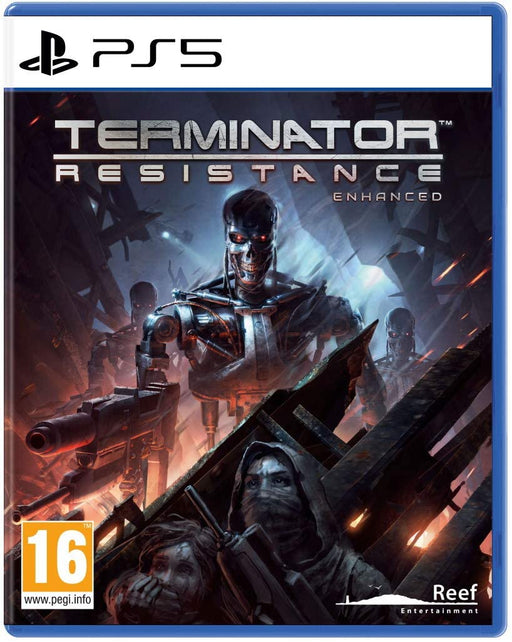 immagine-1-reef-entertainment-ps5-terminator-resistance-enhanced-ean-5060112433474