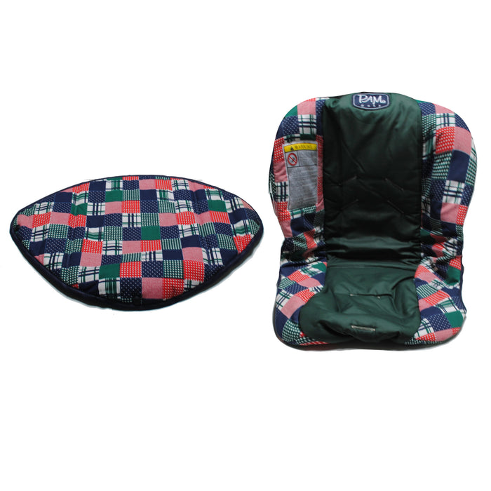 immagine-1-rivestimento-cappottina-seggiolino-auto-ovetto-pam-green-scacchi-