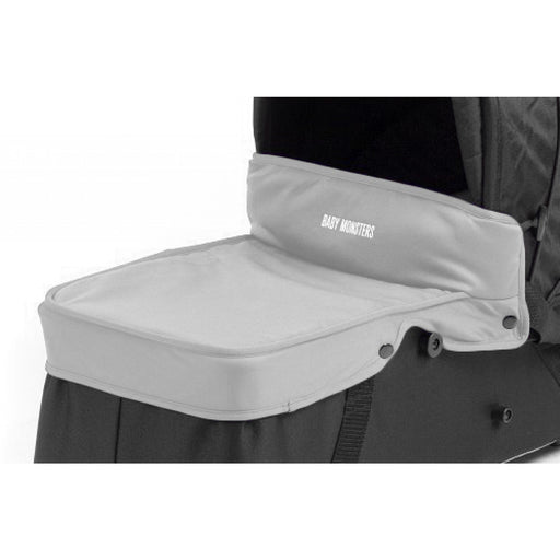 immagine-1-rivestimento-navicella-baby-monsters-easy-twin-grey-ean-0021808775556