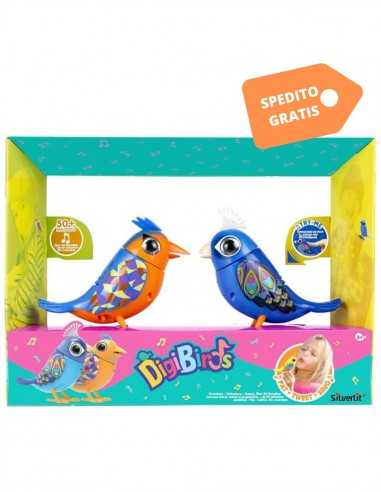 immagine-1-rocco-giocattoli-digibirds-confezione-con-2-uccellini-canterini-ean-8027679073304