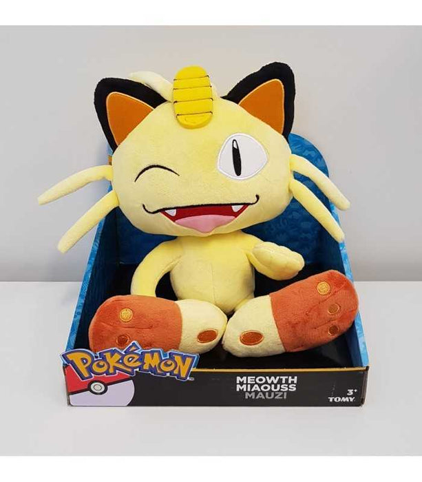 immagine-1-rocco-giocattoli-pokemon-peluche-25-centimetri-personaggio-meowth-strizza-occhio-ean-8027679063343
