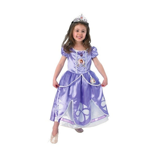 immagine-1-rubies-costume-carnevale-sofia-deluxe-3-4-anni-ean-883028776658