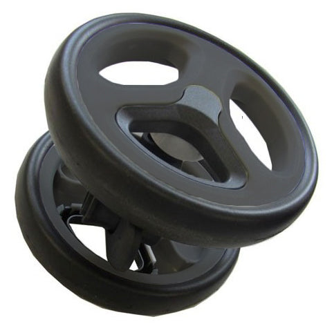 immagine-1-ruota-anteriore-passeggino-chicco-sprint-nero