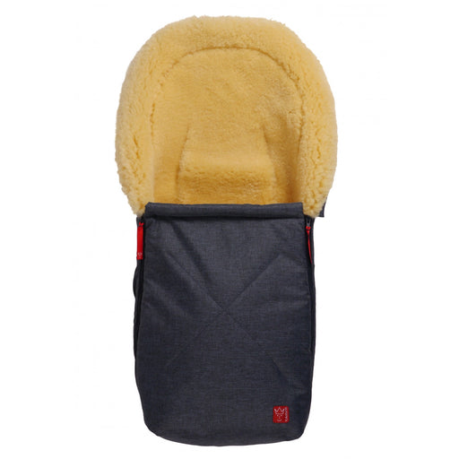 immagine-1-sacco-per-carrozzina-kaiser-emma-navy-melange-ean-4011863341724