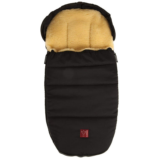 immagine-1-sacco-per-passeggino-kaiser-lenny-nero-ean-4011863525025