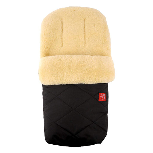 immagine-1-sacco-per-passeggino-kaiser-natura-nero-ean-4011863654152