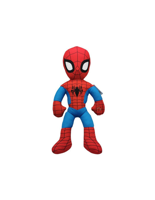 immagine-1-sanrio-marvel-super-hero-peluche-spider-man-con-effetti-sonori-50-centimetri-ean-5056219059570
