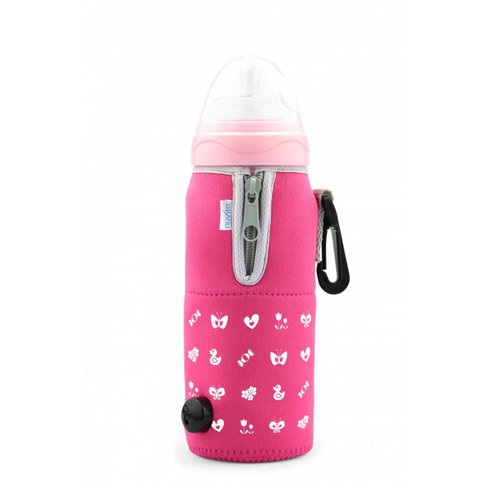 immagine-1-scaldabiberon-auto-nuvita-travelmilk-flexy-rosa-ean-5350555004899