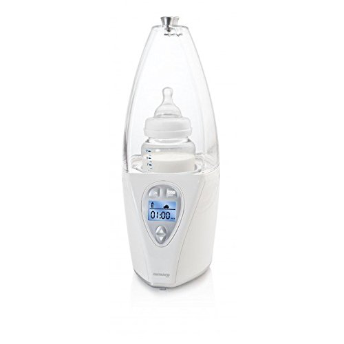 immagine-1-scaldabiberon-e-sterilizzatore-digitale-per-casa-e-auto-warmy-advanced-miniland-ean-8413082891503