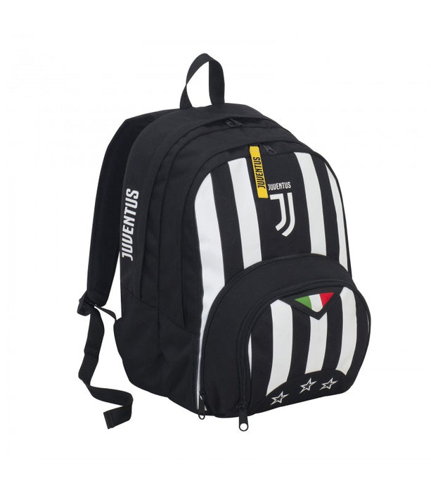 immagine-1-schoolpack-juventus-zaino-astuccio-3-zip-piu-pallone-ean-8011410306301