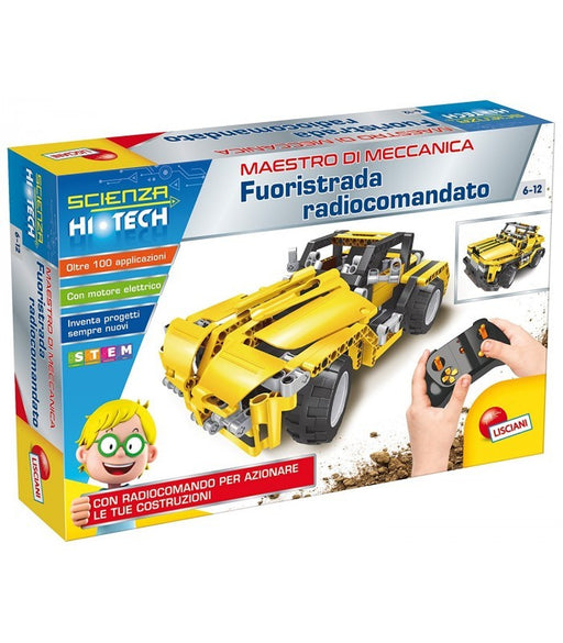 immagine-1-scienza-hi-tech-fuoristrada-radiocomando-ean-8008324063857