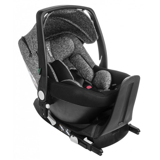 immagine-1-seggiolino-auto-be-cool-one-solid-melange-base-i-size