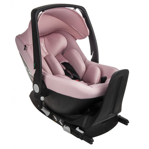 immagine-1-seggiolino-auto-be-cool-one-solid-pink-base-i-size