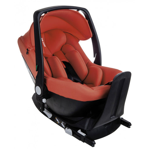 immagine-1-seggiolino-auto-be-cool-one-solid-poppy-base-i-size