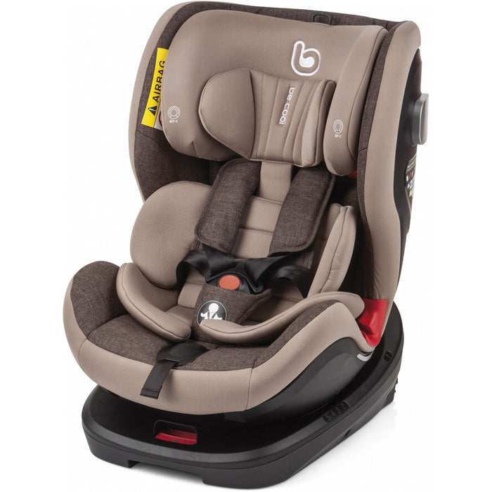 immagine-1-seggiolino-auto-be-cool-pivot-vegetal-ean-8420421074312